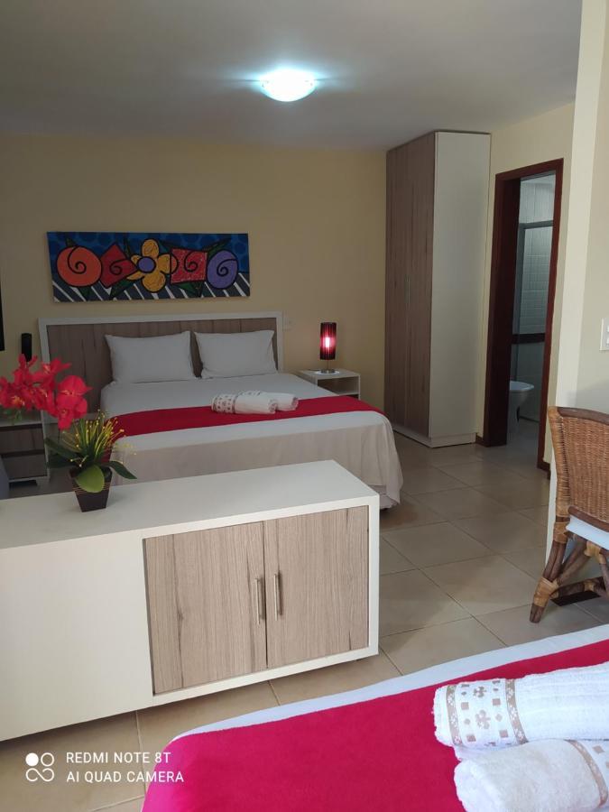 Solar Pipa Praia Flats Praia de Pipa Εξωτερικό φωτογραφία